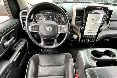 2022 RAM 1500 Laramie Crew Cab 4x4 5'7' Box