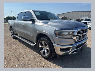 2022 RAM 1500 Laramie Crew Cab 4x4 5'7' Box