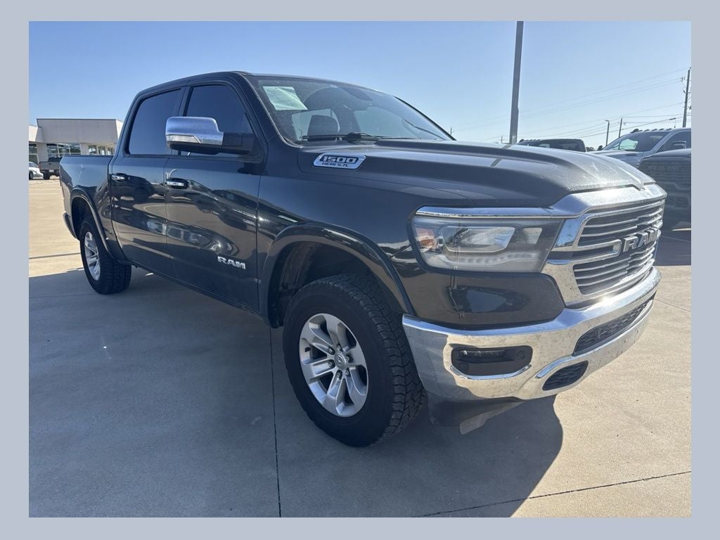 2019 RAM 1500 Laramie