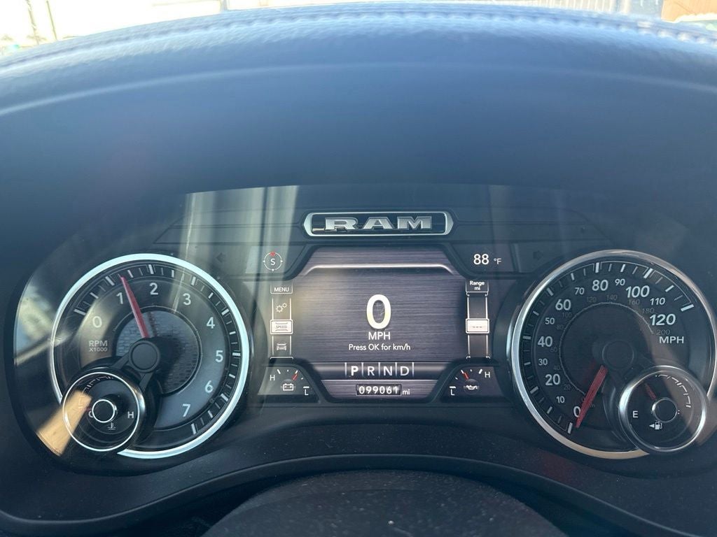 2019 RAM 1500 Laramie