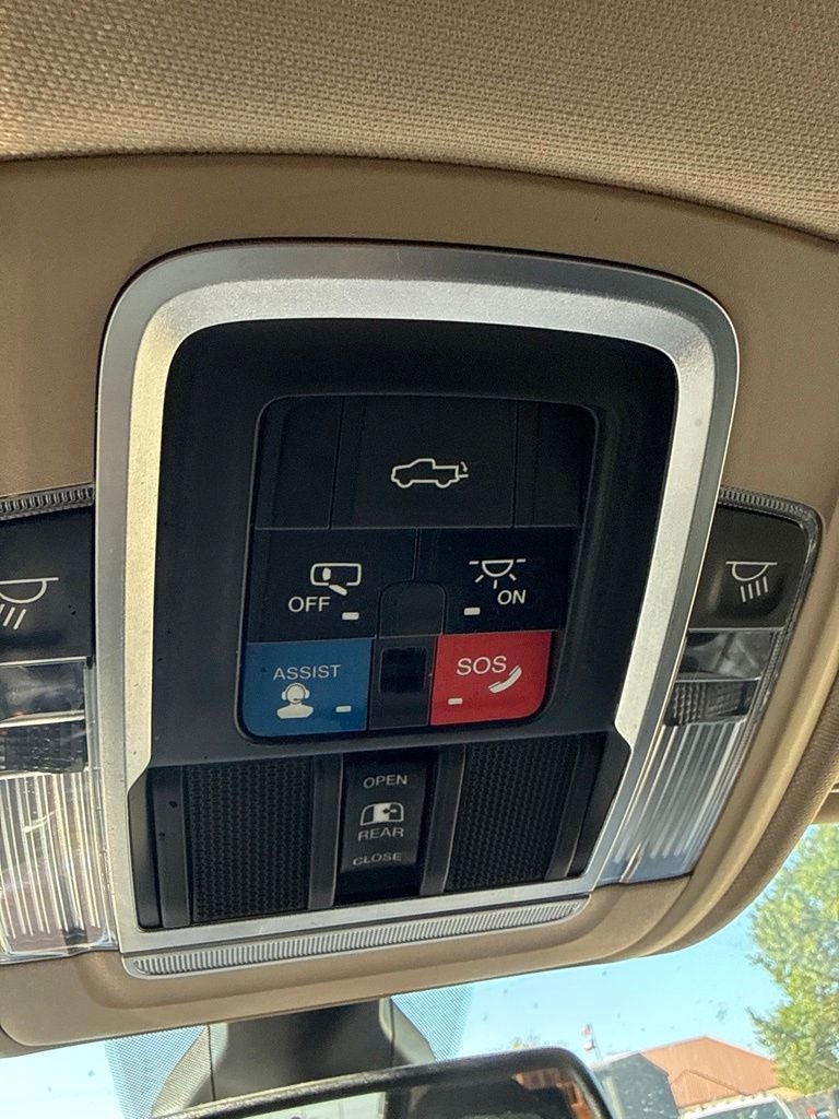 2019 RAM 1500 Laramie