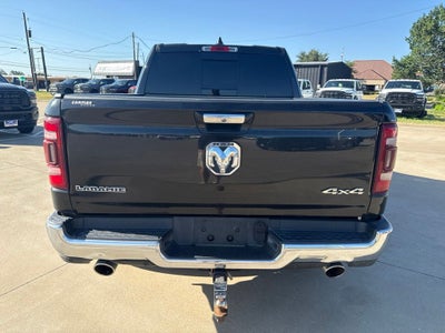 2019 RAM 1500 Laramie