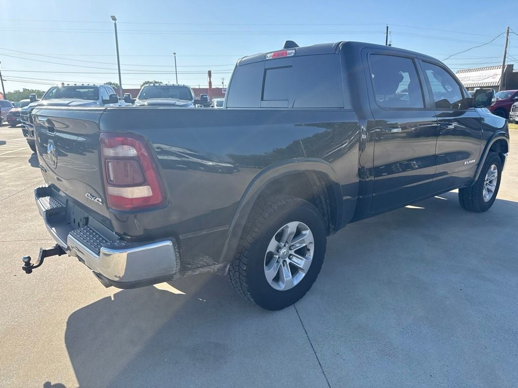 2019 RAM 1500 Laramie