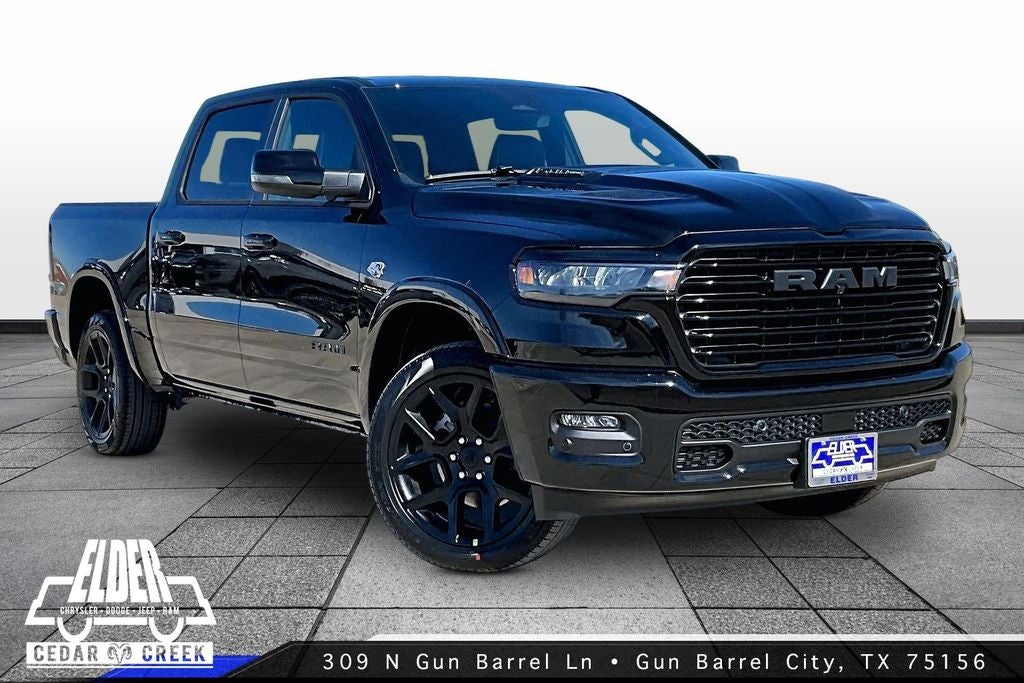 2026 RAM Ram 1500 Laramie