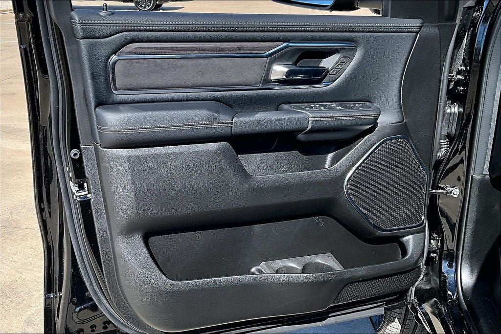 2026 RAM Ram 1500 Laramie