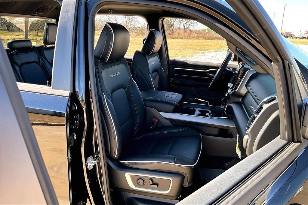 2026 RAM Ram 1500 Laramie