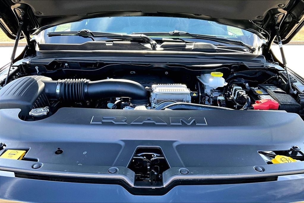2026 RAM Ram 1500 Laramie