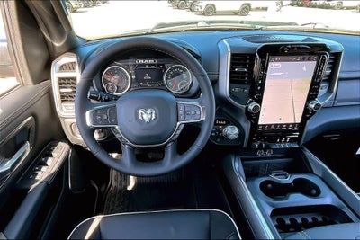 2026 RAM Ram 1500 Laramie