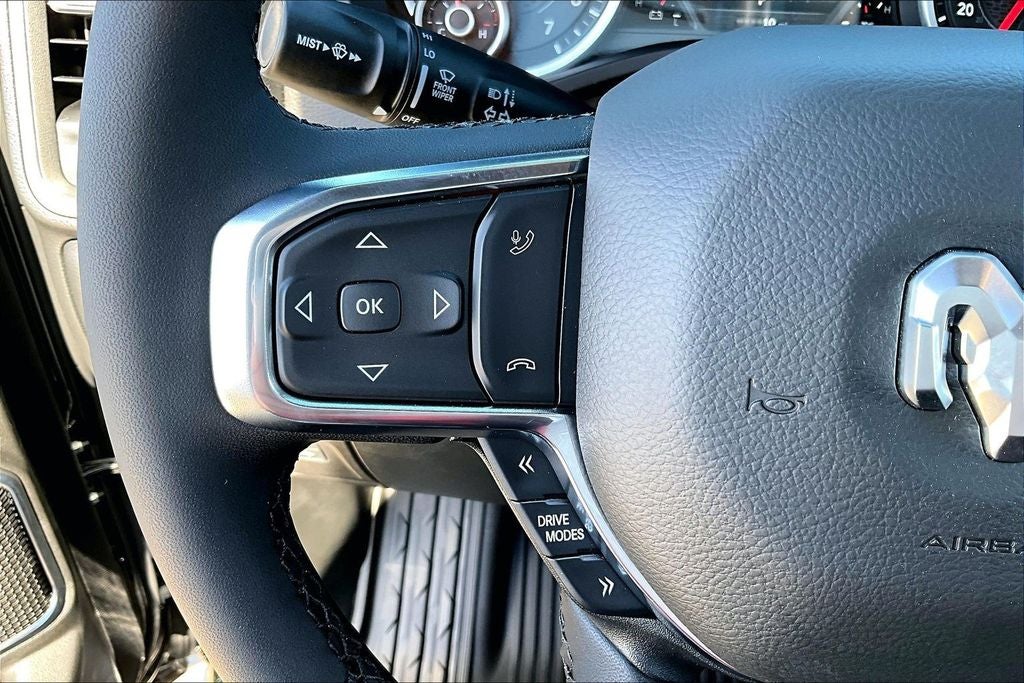 2026 RAM Ram 1500 Laramie