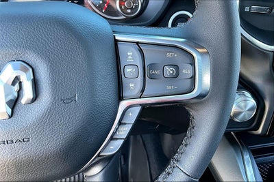 2026 RAM Ram 1500 Laramie