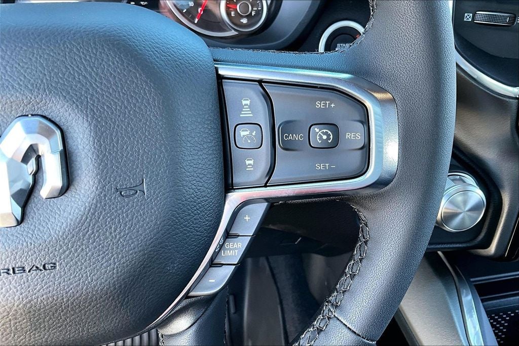 2026 RAM Ram 1500 Laramie
