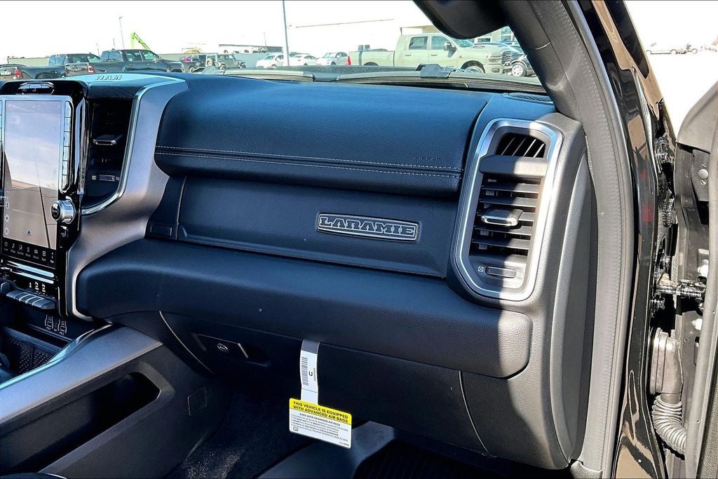 2026 RAM Ram 1500 Laramie