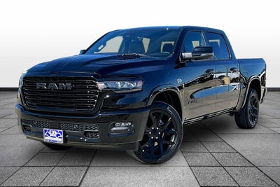 2026 RAM Ram 1500 Laramie