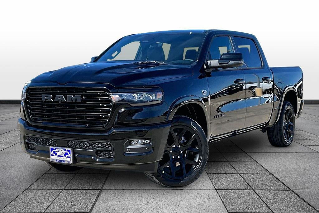 2026 RAM Ram 1500 Laramie