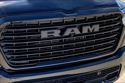 2026 RAM Ram 1500 Laramie