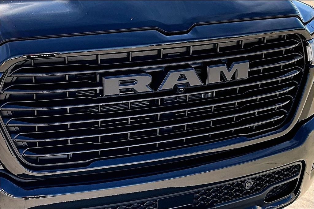 2026 RAM Ram 1500 Laramie