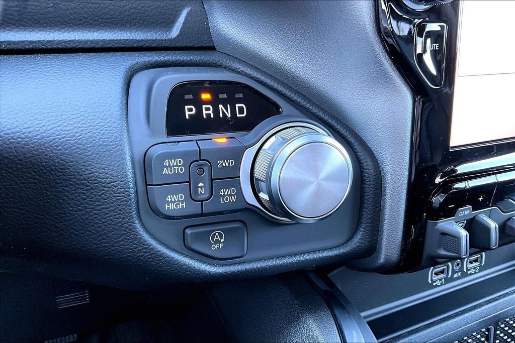 2026 RAM Ram 1500 Laramie