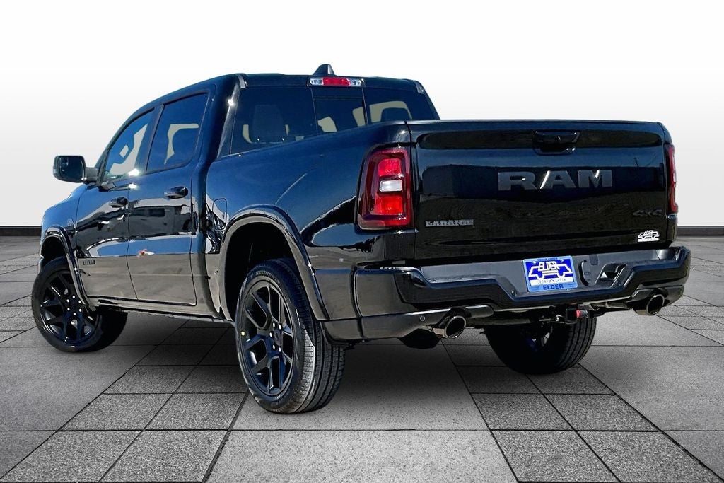 2026 RAM Ram 1500 Laramie