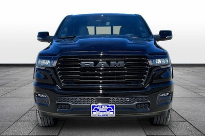 2026 RAM Ram 1500 Laramie