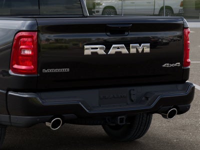 2026 RAM Ram 1500 Laramie