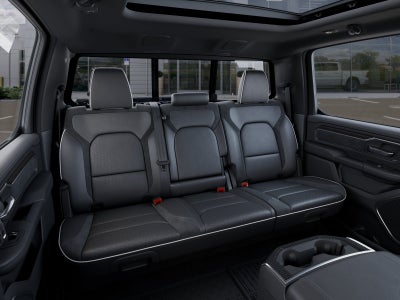 2026 RAM Ram 1500 Laramie