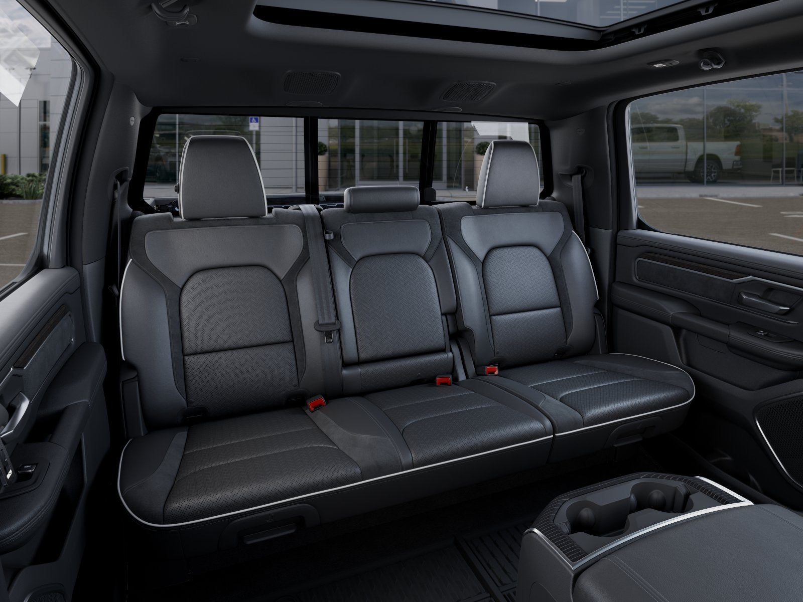 2026 RAM Ram 1500 Laramie