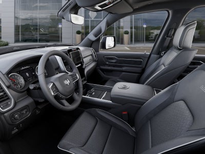 2026 RAM Ram 1500 Laramie