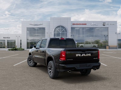 2026 RAM Ram 1500 Laramie