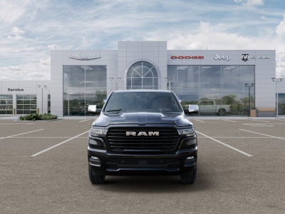 2026 RAM Ram 1500 Laramie