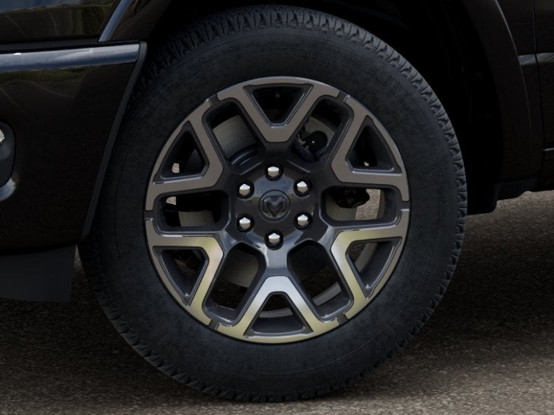 2026 RAM Ram 1500 Laramie