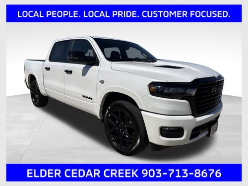 2026 RAM Ram 1500 Laramie