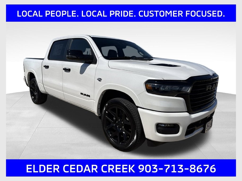 2026 RAM Ram 1500 Laramie