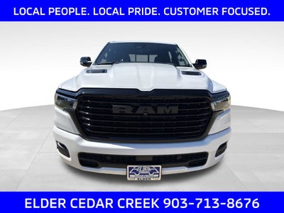 2026 RAM Ram 1500 Laramie