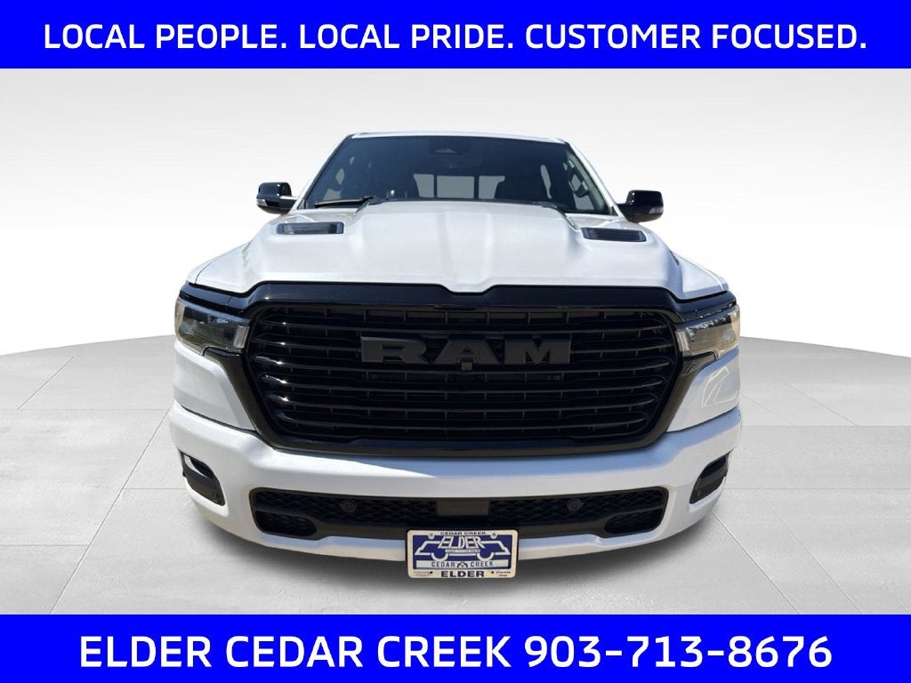 2026 RAM Ram 1500 Laramie