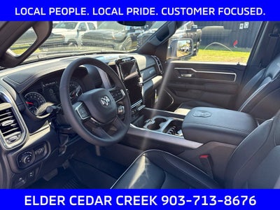 2026 RAM Ram 1500 Laramie