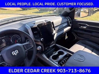 2026 RAM Ram 1500 Laramie
