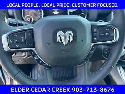 2026 RAM Ram 1500 Laramie