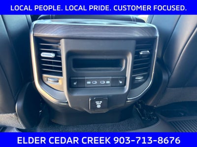 2026 RAM Ram 1500 Laramie