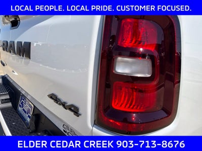 2026 RAM Ram 1500 Laramie