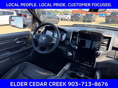 2026 RAM Ram 1500 Laramie