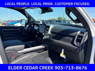 2026 RAM Ram 1500 Laramie