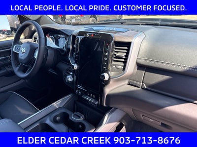 2026 RAM Ram 1500 Laramie