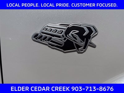 2026 RAM Ram 1500 Laramie