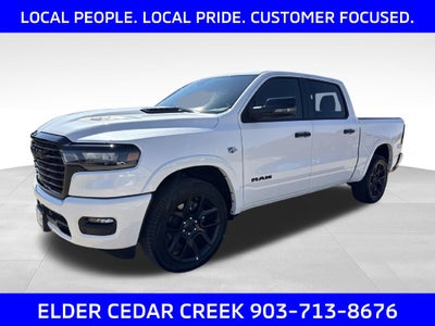 2026 RAM Ram 1500 Laramie