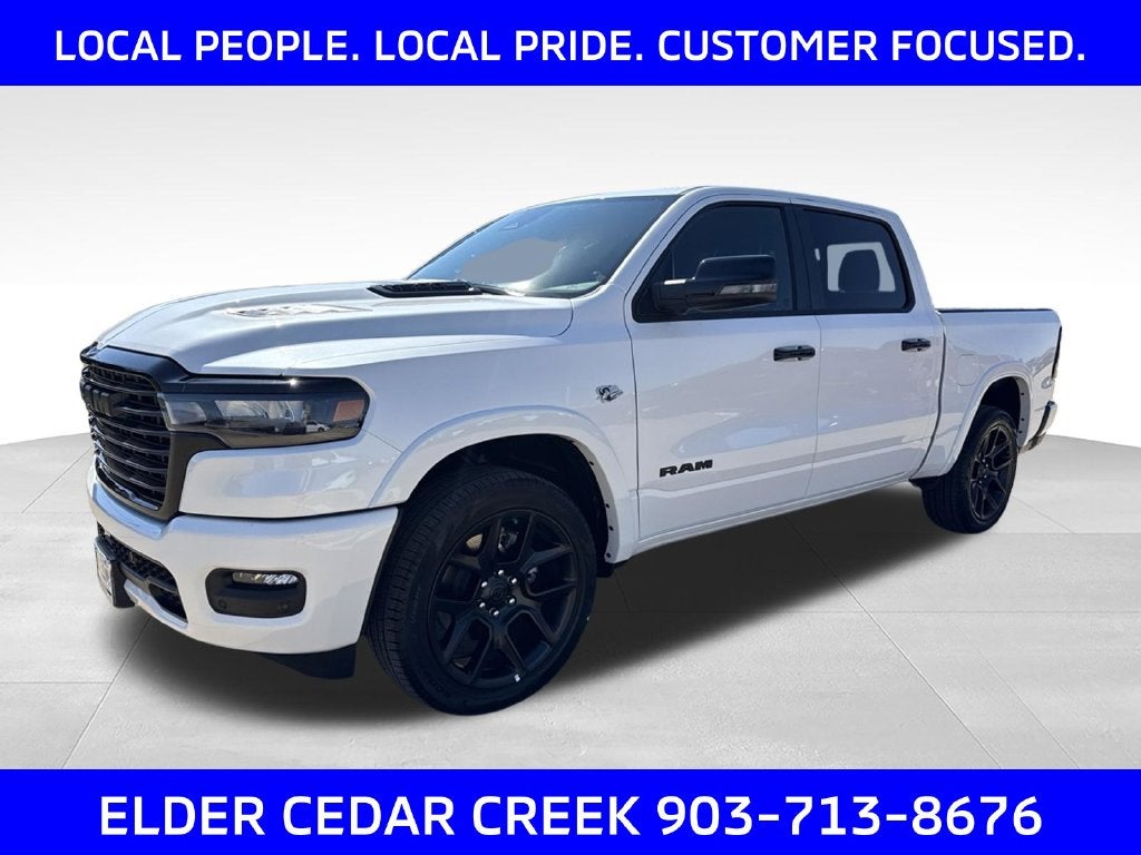 2026 RAM Ram 1500 Laramie