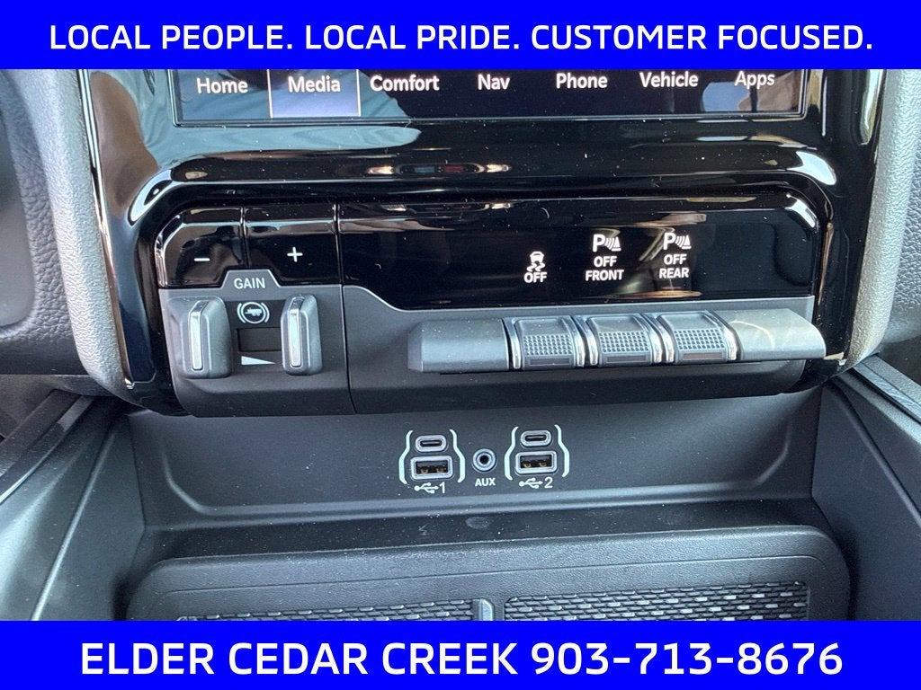 2026 RAM Ram 1500 Laramie