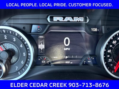 2026 RAM Ram 1500 Laramie