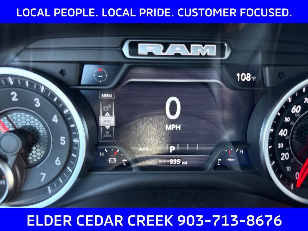 2026 RAM Ram 1500 Laramie