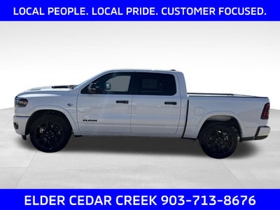 2026 RAM Ram 1500 Laramie