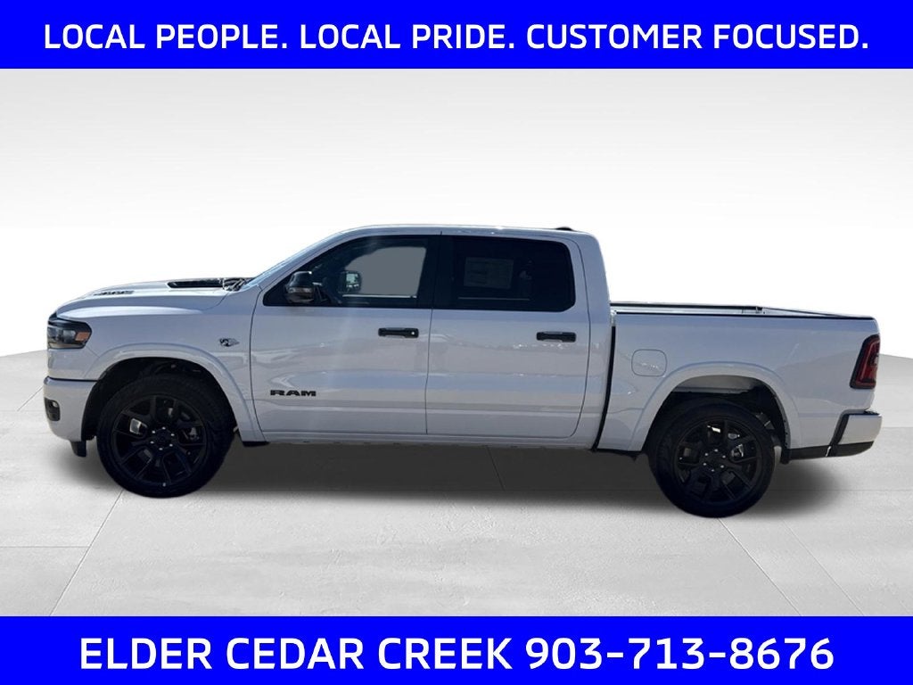 2026 RAM Ram 1500 Laramie